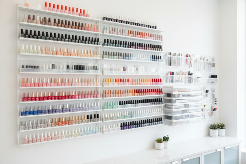 Storage & Display