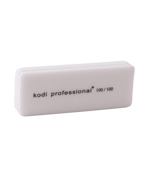 Kodi Professional SET 2in1 Rubber BASE 14ml. (0.49oz) + Rubber TOP 14ml. (0.49oz) Gel LED/UV Nail Polish Coat Soak Off Original