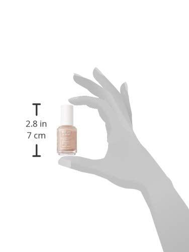 essie Treat Love & Color Nail Polish For Normal to Dry/Brittle Nails, Tonal Taupe, 0.46 fl. oz.
