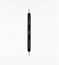 Pink Mask Dotting Tool 10- Essential Metal-Tipped Tool for Nail Art Designs (18 x 0,5 x 0,5 cm)