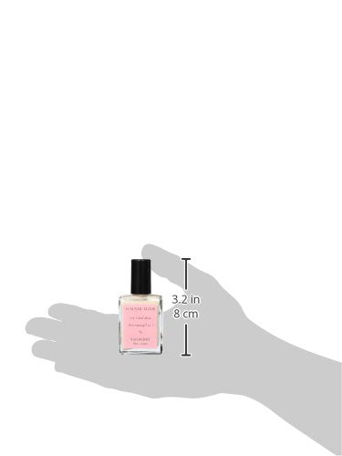 Nailberry Acai Nail Elixir | 5-in-1 Nail Base Coat & Treatment | Nail Treatment & Repair | Strengthens, Hydrates, Protects, Smooths, & Grows | Vegan | Certified Halal & Cruelty Free | 12-Free | 15 ml
