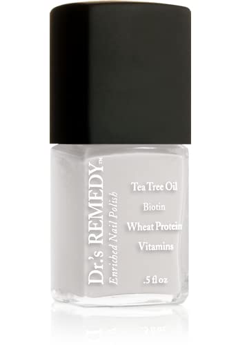 Dr.'s Remedy Nail Polish, MODEST Matte Treatment