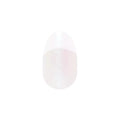 Color Street 'French Twist' (FTS009) - French Tip Nail Polish Strips Glazed For Days (2022)