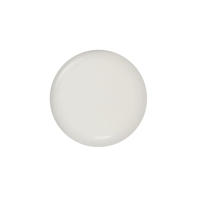 Dazzle Dry Mini Kit 4 Step System - Fine China, a sheer milky white. Simple and clean. (5 Piece Kit / 5 Manicures)