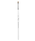 Tones One Stroke Kolinsky Acrylic Nail Brush - 100% Kolinsky Sable Hair Brush for Acrylic Nails - Ultra Precise Nail Sculpting and 3D Nail Art Brush (#4)