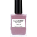 Nailberry L'Oxygéné Oxygenated Nail Lacquer | Folie Douce | Buttery Pale Yellow Opaque Polish | UV Protected Long-Wear Nail Polish | 12-Free | Vegan | Certified Halal | Cruelty & Gluten Free | 15 ml