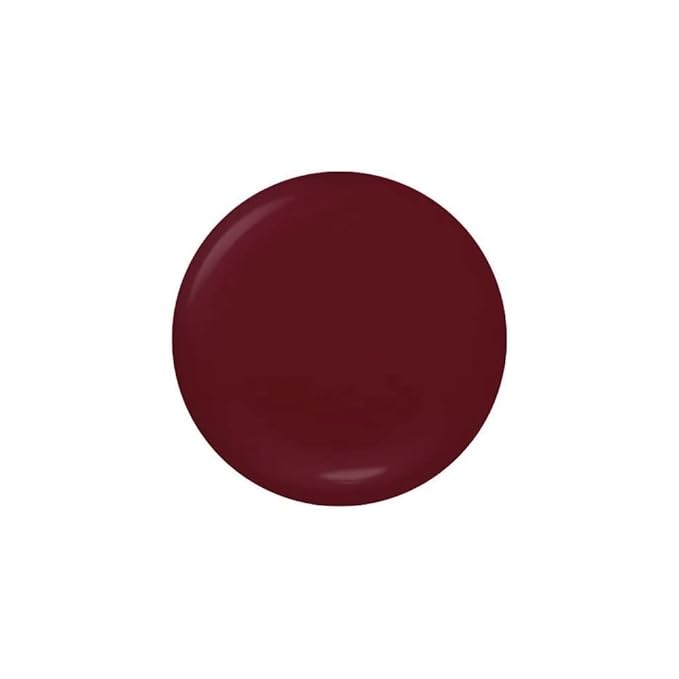 Dazzle Dry Mini Kit 4 Step System - C.E.O., A deep wine red full coverage cream. (5 Piece Kit / 5 Manicures)