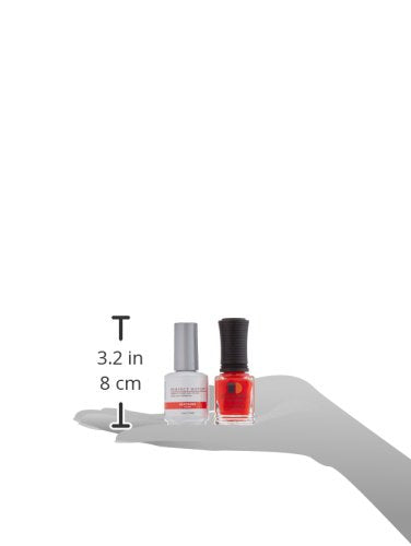 LeChat Perfect Match Gel Polish, Heatwave, 0.5 Fl Oz (PMS153)