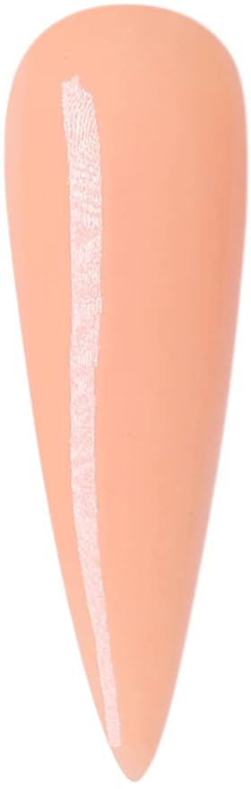 WAVEGEL Soak-Off Gel, Nail Lacquer & Acrylic/Dip Powder Matching Set - Princess Collection - #21 Cheese Latte