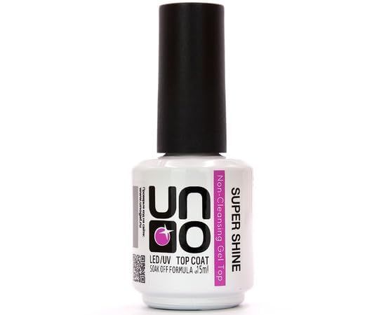 3-in-1 Rubber Base Coat + Super Shine Top Coat + Nail Primer Set – 15ML Each – Long-Lasting Gel Nail Polish System – UV LED Soak Off – Chip-Resistant, Smooth Finish