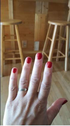 karma organic amazing Natural Nail Polish Colors - Non Toxic, Vegan, Cruelty Free Nail Paint