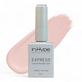 IN.HYPE Express Structure/Liquid Builder Gel/Hard Gel in a Bottle (BIAB) Hema, TPO- free for Nail Enhancing/Overlays/Strengtenning (Haze 2)