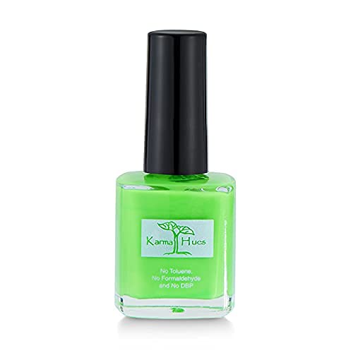 karma organic Natural Nail Polish - Non -Toxic Nail Art, Vegan and Cruelty-Free Nail Paint Design for Men's (All-Star Pro)