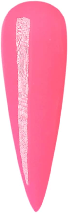 WAVEGEL Soak-Off Gel, Nail Lacquer & Acrylic/Dip Powder Matching Set - Princess Collection - #82 Pop Lips