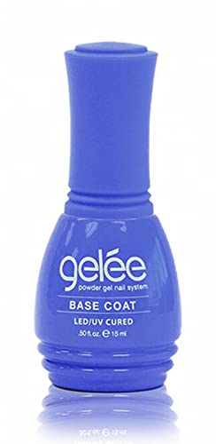 LeChat - Gelee Powder Gel Nail System Professional Kit - Easy to Apply - Curable with UV or LED Lamp - Soak-Off Capability - Odorless - Designed for Professional Use
