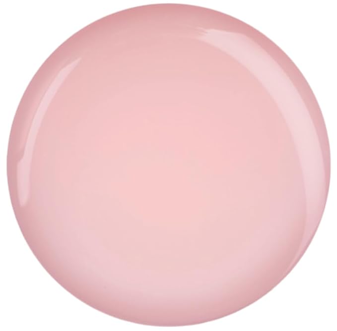 IBD Hard Gel – LED/UV Builder Gel Pink, .5 oz, Made in the USA