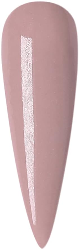 WAVEGEL Soak-Off Gel, Nail Lacquer & Acrylic/Dip Powder Matching Set - Princess Collection - #31 Smoky Topaz