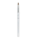 TONES Kolinsky Acrylic Nail Art Brush – Pure Sable Hair, Crimped Silver Handle | Pro-Level Carving Tool with Ultra-Fine Precision Tip | Size: 4