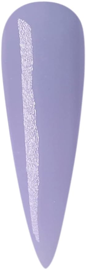 WAVEGEL Soak-Off Gel, Nail Lacquer & Acrylic/Dip Powder Matching Set - Princess Collection - #68 Soft Touch