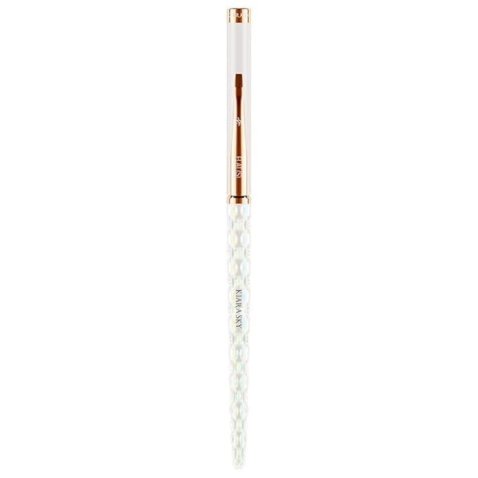 Kiara Sky Nail Art Brush | S Flat | ideal for blending and shading