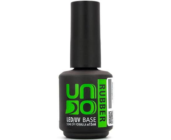 3-in-1 Rubber Base Coat + Super Shine Top Coat + Nail Primer Set – 15ML Each – Long-Lasting Gel Nail Polish System – UV LED Soak Off – Chip-Resistant, Smooth Finish