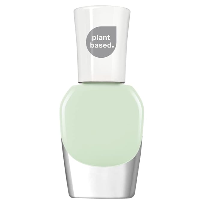 Sally Hansen Good.Kind.Pure Nail Polish, Mint Refresh, Pack of 2, Packaging May Vary
