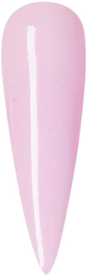 WAVEGEL Soak-Off Gel, Nail Lacquer & Acrylic/Dip Powder Matching Set - Princess Collection - #12 Sleeping Princess