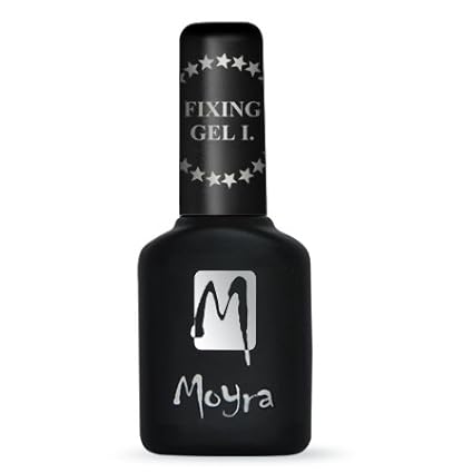 Moyra RHINESTONE GLUEGEL FIXING GEL SPECIAL USE AS GLUE GEL TO FIX RHINESTONES ON NAILS
