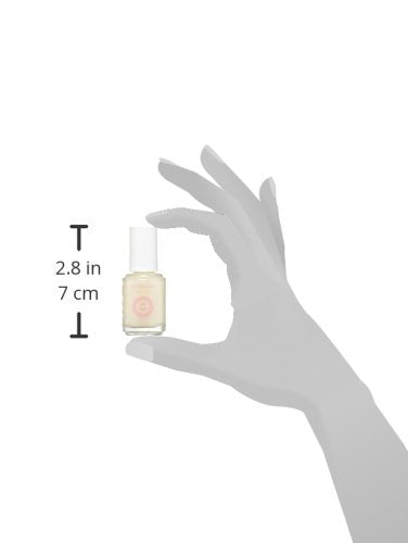 essie Base Coat Nail Polish, Millionails Nail Treatment, Fiber Shield + Iron Strength, 0.46 Fl. Oz.