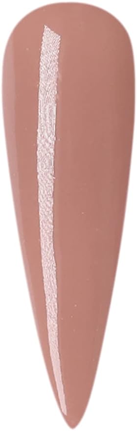 WAVEGEL Soak-Off Gel, Nail Lacquer & Acrylic/Dip Powder Matching Set - Princess Collection - #27 Toffee Cream