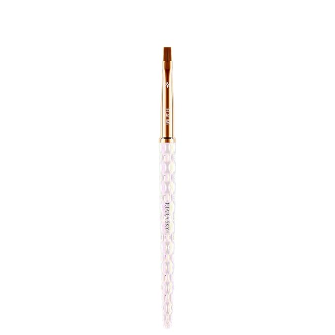 Kiara Sky Nail Art Brush | M Flat | ideal for blending and shading