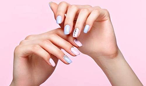 Triple Vitamin Dip Powder Nail Liquid Set - Gel Base Activator Gel Top Set 3 (Step 2-4) 18ml - NO LED UV/LAMP Needed, Color French Pink White Nail Dipping Powder DIY Professional Home Salon