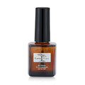 karma organic Natural Nail Treatment - Non -Toxic Nail Art, Vegan and Cruelty-Free Nail Paint Design for Men's (2in1 Top/Base Coat for Men)