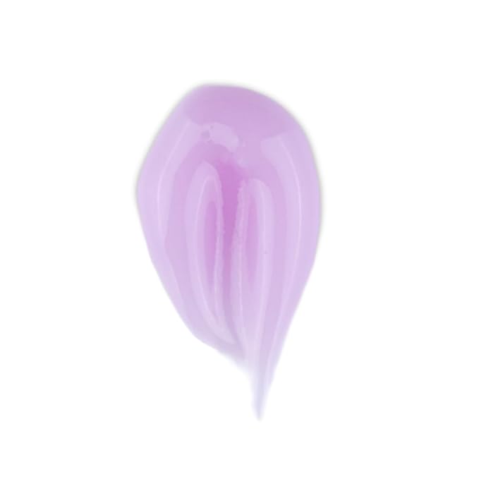 PINK MASK Easy Gel 2oz 60g-Lavender, Professional Builder Enhancement Gel-Quick Nail Extension for Beginner DIY, Nail Strengthener-Long Lasting-Salon Quality-Thickening Solution