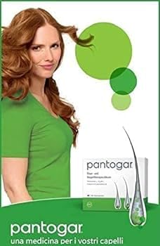 Pantogar (Pantovigar Specific Treatment for Hair and Nails - 90 Cap