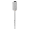 Kiara Sky Large Smooth Top Fine Universal Nail Drill Bit for E-file | with Safety Edge for Cuticle and Nails Care | Non-Coated
