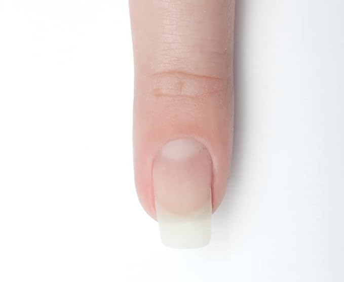 SHEBA NAILS Super Quick Fix Nail Kit - Brush On Resin Clear Glue, Activator & Buffer - Perfect Fix For Fast Repairs - Great For Natural Nails - DIY Purse Emergency Nail Kit -