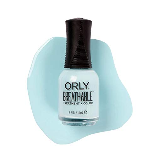 Orly Breathable Nail Color, Morning Mantra, 0.6 Fluid Ounce