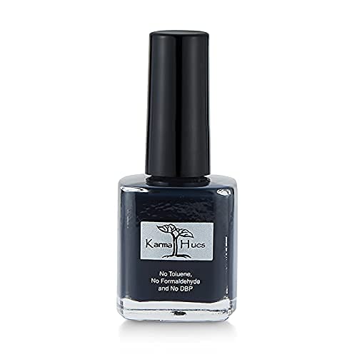 karma organic Natural Nail Polish - Non -Toxic Nail Art, Vegan and Cruelty-Free Nail Paint Design for Men's (Boyfriend Material)