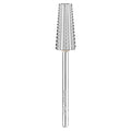 Kiara Sky 5-in-1 Course Universal Nail Drill Bit for E-file | with Safety Edge for Cuticle and Nails Care | Non-Coated