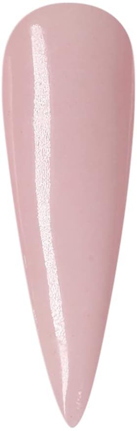 WAVEGEL Soak-Off Gel, Nail Lacquer & Acrylic/Dip Powder Matching Set - Princess Collection - #10 Run-Of-The-Mill