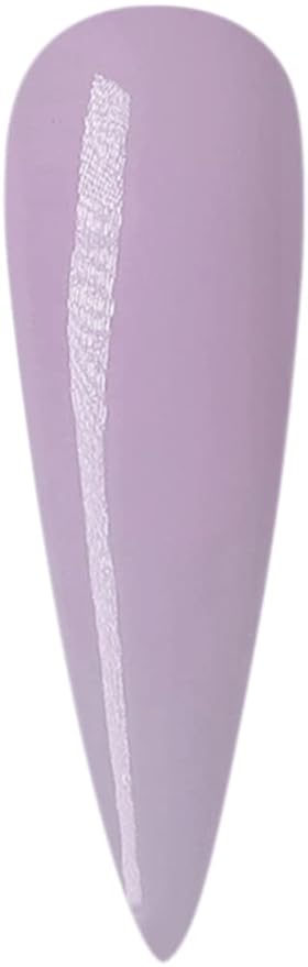 WAVEGEL Soak-Off Gel, Nail Lacquer & Acrylic/Dip Powder Matching Set - Princess Collection - #72 Jasmine