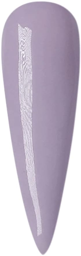 WAVEGEL Soak-Off Gel, Nail Lacquer & Acrylic/Dip Powder Matching Set - Princess Collection - #69 Periwinkle