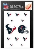 Houston Texans Nail Cals