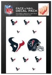 Houston Texans Nail Cals