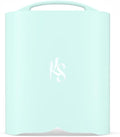 KIARA SKY UV Nail Lamp, LED Nail Lamp, Cordless & Rechargeable Nail Dryer Flash Cure UV Light for Gel Nail Polish - Beyond Pro Vol III, Matte Blue