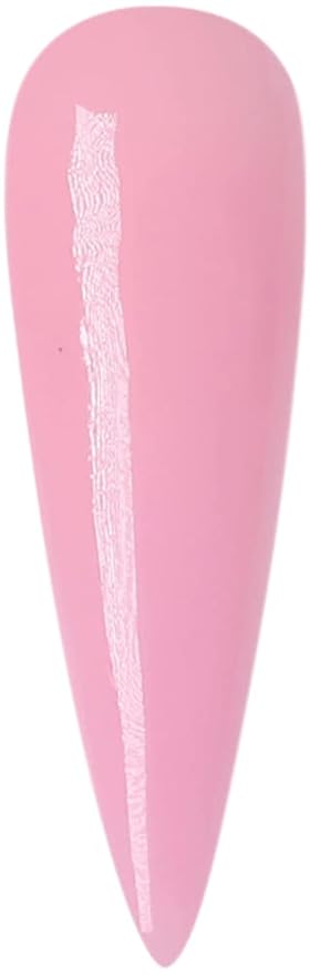 WAVEGEL Soak-Off Gel, Nail Lacquer & Acrylic/Dip Powder Matching Set - Princess Collection - #15 Light Rose