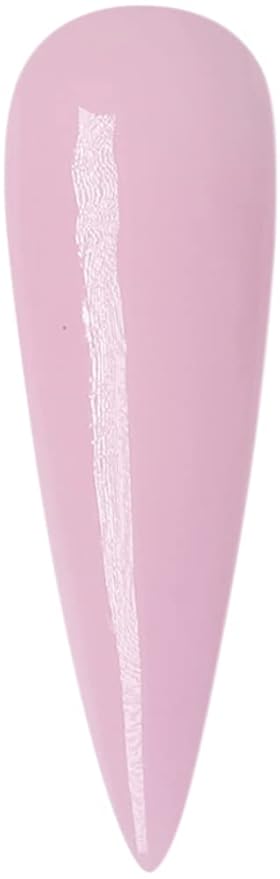 WAVEGEL Soak-Off Gel, Nail Lacquer & Acrylic/Dip Powder Matching Set - Princess Collection - #13 Pale Pink