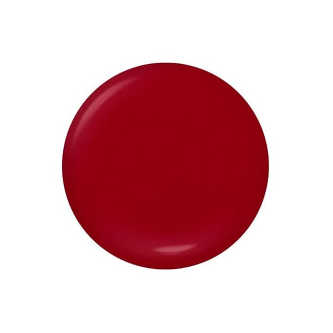 Dazzle Dry Mini Kit 4 Step System - Lit, a semisheer bright red with blue undertones. Semi-sheer, cream. (5 Piece Kit / 5 Manicures)