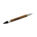 Nail Rhinestone Picker Dotting Tool with Wax Head, Dual-ended DIY Nail Art Tool With Designer Bamboo Handle